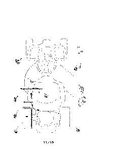 Electrical Diagram and Parts List for 917286000  Weed Eater Lawn Mower